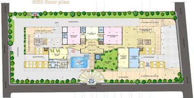 Project Image of 1733.0 - 2669.0 Sq.ft 3 BHK Apartment for buy in BPR Pearl Heights