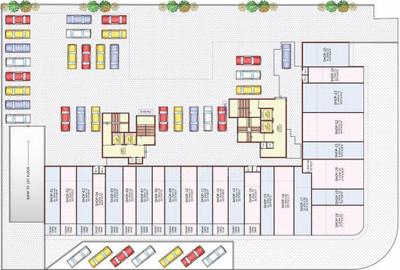 Project Image of 1095 Sq.ft 2 BHK Apartment / Flat for sale in Taloja for Rs. 7200000