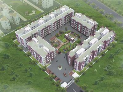 Project Image of 635.0 - 1345.0 Sq.ft 1 BHK Apartment for buy in Shree Moraya Park