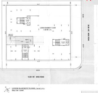 Project Image of 576.3 - 793.41 Sq.ft 2 BHK Apartment for buy in Balaji Victoria Crown