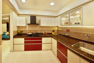 Project Image of 614.19 - 734.85 Sq.ft 2 BHK Apartment for buy in Nirman Aura Wing A