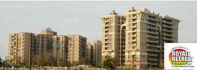 Project Image of 0.0 - 4395.0 Sq.ft 5 BHK Apartment for buy in Eros Royale Retreat III