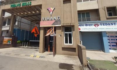 Project Image of 327.0 - 504.72 Sq.ft 1 RK Apartment for buy in Vihang Hills