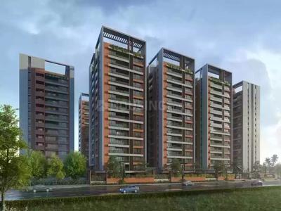 Project Image of 2153.24 - 3112.58 Sq.ft 4 BHK Apartment for buy in Shreepad Park Arena