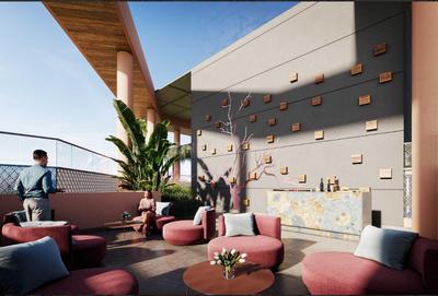 Project Image of 0.0 - 4873.0 Sq.ft 4 BHK Apartment for buy in Land BMK Sky Villa