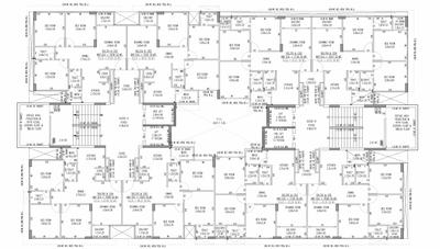 Project Image of 601.49 - 728.18 Sq.ft 2 BHK Apartment for buy in Shree Shrushti Aarohan Aurum