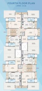 Project Image of 375.0 - 401.0 Sq.ft 1 RK Apartment for buy in Nirman Viviana Block 2