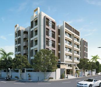Project Image of 0.0 - 909.0 Sq.ft 2 BHK Apartment for buy in Myco Aksha Ambience