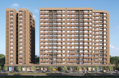 Keshav Akshar Anant Elevation 3