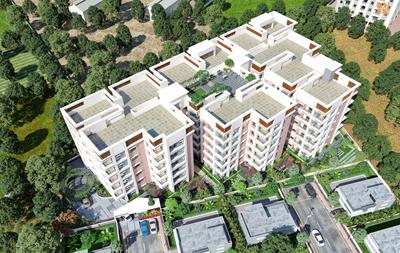 Project Image of 1135.0 - 1570.0 Sq.ft 2 BHK Apartment for buy in Vasavi Sri Nivasam