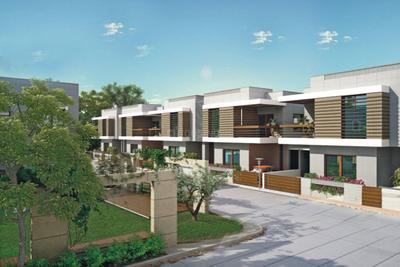 Project Image of 0.0 - 2250.0 Sq.ft 4 BHK Villa for buy in Narayan Narayan West