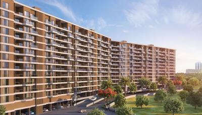 Project Image of 737.0 - 1111.0 Sq.ft 2 BHK Apartment for buy in Shree Signature Park E F I And J Buildings