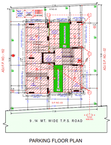 Project Image of 582.76 - 595.67 Sq.ft 2 BHK Apartment for buy in J D Arihant Elegance