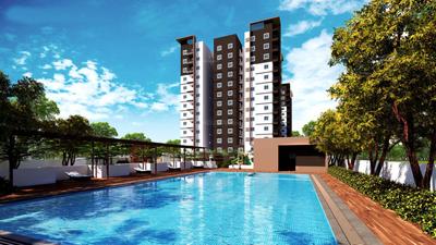 Project Image of 710.31 - 1130.43 Sq.ft 2 BHK Apartment for buy in SMR Gateway Phase 2