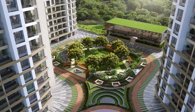 Project Image of 1321 Sq.ft 2 BHK Apartment / Flat for sale in Bhayandar West for Rs. 12999000