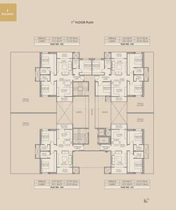 Project Image of 4525 Sq.ft 4.5 BHK Penthouse for sale in Pimple Nilakh for Rs. 82500000