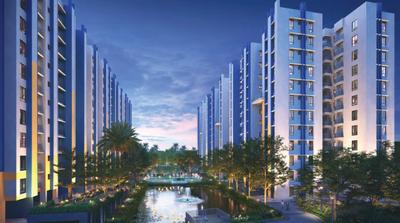 Project Image of 880.0 - 1180.0 Sq.ft 2 BHK Apartment for buy in DTC Good Earth