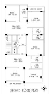 Project Image of 950.0 - 1150.0 Sq.ft 2 BHK Apartment for buy in H C S Elite Plaza