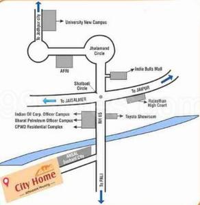 Gallery Cover Pic of Jai City Home Apartments