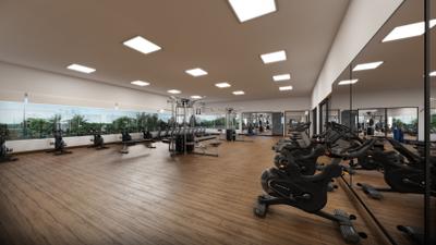 Project Image of 818.0 - 1285.0 Sq.ft 2 BHK Apartment for buy in Shriram 122 West