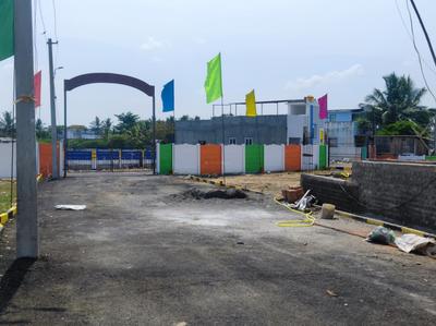 Project Image of 600.0 - 1000.0 Sq.ft Residential Plot Plot for buy in Ravilla Code Name SRM