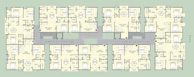 Project Image of 1270.0 - 1770.0 Sq.ft 2 BHK Apartment for buy in Value Valueprop Prime Vivanne