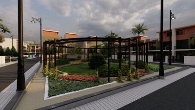 Project Image of 1029.0 - 1698.0 Sq.ft Residential Plot Plot for buy in Spring Grace