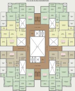 Project Image of 672 Sq.ft 1 BHK Apartment / Flat for sale in Bavdhan for Rs. 6000000