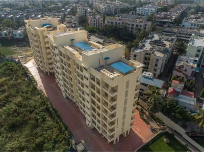 Project Image of 582.54 - 867.89 Sq.ft 2 BHK Apartment for buy in Sai Yash Padma Phase II