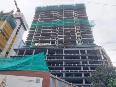 Project Image of 914.0 - 2589.0 Sq.ft 2 BHK Apartment for buy in Goodwill The Grand Residences