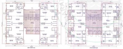 Project Image of 806.76 - 1959.79 Sq.ft 2 BHK Apartment for buy in Everest Rajhans Unica
