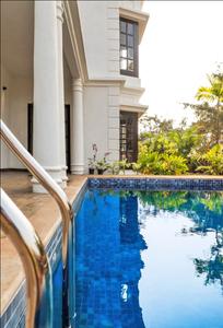 Project Image of 5470.0 - 6413.0 Sq.ft 3 BHK Villa for buy in Casa De Monte