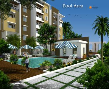 Project Image of 1100.0 - 1600.0 Sq.ft 2 BHK Apartment for buy in Siva Green Valley Apartment
