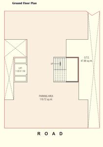 Project Image of 207.96 - 273.08 Sq.ft 1 BHK Apartment for buy in Jay Tulja Bhavani Saiguru Flats 2
