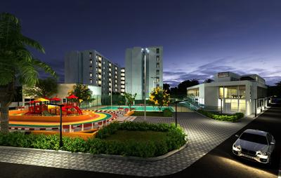 Project Image of 1148 Sq.ft 3 BHK Apartment / Flat for sale in Moolakazhani for Rs. 8700000