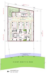 Project Image of 1102.33 - 1106.96 Sq.ft 3 BHK Apartment for buy in Paras Maruti Infracon Patroos Icon