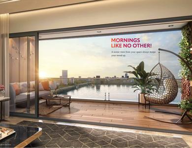 Project Image of 830.0 - 1136.0 Sq.ft 2 BHK Apartment for buy in Krishna Austin