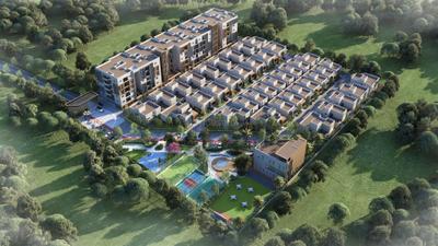 Project Image of 1380.0 - 2431.0 Sq.ft 2 BHK Apartment for buy in Infinium Lotus Meadows