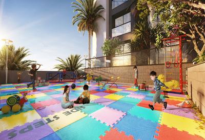 Project Image of 827.75 - 1026.34 Sq.ft 2.5 BHK Apartment for buy in Mantra Mirari Phase 1