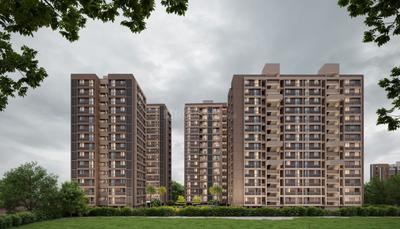 Project Image of 645.19 - 926.23 Sq.ft 2 BHK Apartment for buy in Aatrey Ivaan 6