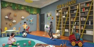 Project Image of 740.0 - 973.0 Sq.ft 2 BHK Apartment for buy in Triaa Kosmic Kourtyard Phase 2