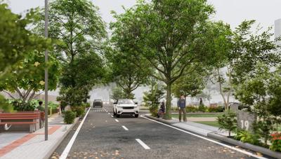 Project Image of 1059.0 - 2569.0 Sq.ft Residential Plot Plot for buy in Urbando Kosmos Terra