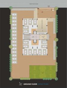Project Image of 606.22 - 760.04 Sq.ft 3 BHK Apartment for buy in Vaibhav Prince Avenue
