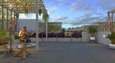 Project Image of 2487.0 - 3314.98 Sq.ft 4 BHK Villa for buy in Kumari Nautilus