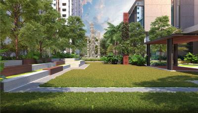 Project Image of 1243.0 - 2257.0 Sq.ft 2 BHK Apartment for buy in Aparna Zenon