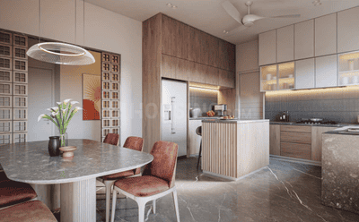 Project Image of 2541.0 - 4621.0 Sq.ft 4 BHK Apartment for buy in Synergic Eminence 24
