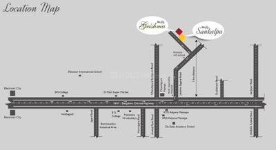 Project Image of 695.0 - 1275.0 Sq.ft 1 BHK Apartment for buy in Right Grishma