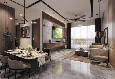 Project Image of 2500 Sq.ft 4 BHK Apartment / Flat for sale in Sanpada for Rs. 55000000