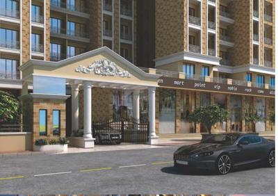 Rkr Precious Imperial Phase 1 Elevation 1