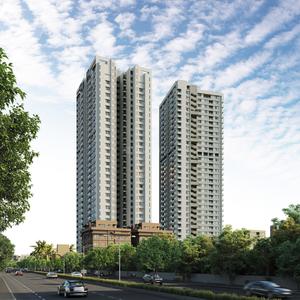Project Image of 1495.0 - 2160.0 Sq.ft 3 BHK Apartment for buy in Madhav Oeuvre Iconic